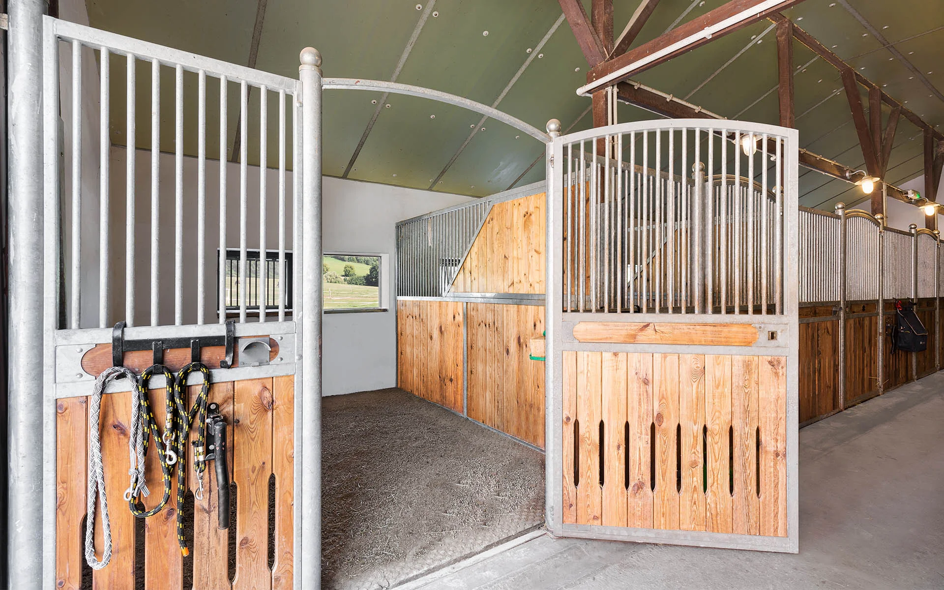 Stajnia pod Inflancką Kobyłą